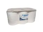 Euro Products Motion cellulose paper towel roll 2-ply glued 140 meters white