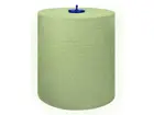 Tork Matic handdoekrol Advanced 2-laags H1 groen