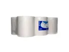Rouleau de nettoyage Euro Products midi euro cellulose épaisse 1 pli 275 mètres blanc