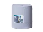 Papier de nettoyage Tork Wiping Centerfeed M2 midi 1 pli bleu