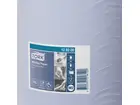 Papier de nettoyage Tork Wiping Centerfeed M2 midi 1 pli bleu