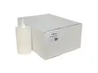Euro Products poetsrol mini kokerloos cellulose 1-laags 120 meter wit