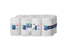 Tork Wiping Mini Centerfeed Advanced 1-ply M1 white