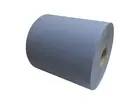 Euro Products industrial cleaning paper roll 2-ply recycled 380 meters blue