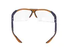 Uvex I-VO 9160-065 safety glasses polycarbonate clear
