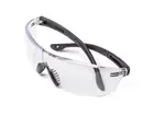Honeywell Tactile T2400 safety glasses polycarbonate clear 3A