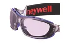 Honeywell SP1000 2G tinted safety glasses with headband