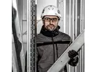 Lunettes de sécurité Uvex Pheos cx2 9198064 en polycarbonate CBR65 marron clair