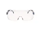 3M 2800 over-the-glasses glasses polycarbonate clear