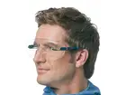 3M 2800 over-the-glasses glasses polycarbonate clear