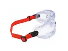 Honeywell V-Maxx ruimzichtbril acetaat helder geventileerd HS neopreen