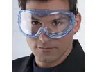 Ruimzichtbril ongeventileerd 3M Fahrenheit AC clear