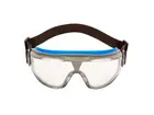 3M Goggle Gear 500 wide-view goggles Scotchgard K&N neoprene strap ventilated