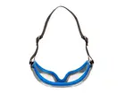 3M Goggle Gear 500 wide-view goggles Scotchgard K&N neoprene strap ventilated