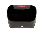 Étui à lunettes 3M 12-0200-00M grand format avec rabat noir