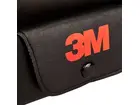 Étui à lunettes 3M 12-0200-00M grand format avec rabat noir