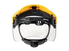 3M Peltor 5F-11 face shield visor clear polycarbonate AF + AS