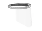 Face shield Durable plastic barrier visor
