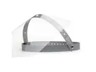 Face shield Durable plastic barrier visor