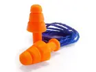 Bouchons d'oreille Howard Leight SmartFit avec cordon