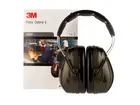 3M Peltor Optime II gehoorkap met hoofdband H520A