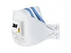 3M Aura 9322+ folding dust mask FFP2 with exhalation valve