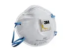 3M 8822 stofmasker cup FFP2 NR D V met uitademventiel