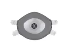 Honeywell 5321-V2 stofmasker cup FFP3 NR D V met uitademventiel maat M/L