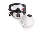 JSP Filterspec FFP3 replacement filter with exhalation valve