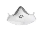 Honeywell 4111 ML stofmasker vouw FFP1 NR D V met uitademventiel
