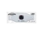 JSP Springfit 435ML dust mask FFP3 with Typhoon exhalation valve