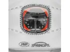 JSP Springfit 435ML dust mask FFP3 with Typhoon exhalation valve
