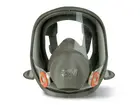 3M 6900 full face mask elastomer with dual filter size L