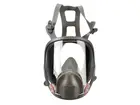 3M 6900 full face mask elastomer with dual filter size L