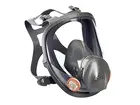 3M 6900 full face mask elastomer with dual filter size L