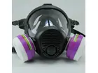 Honeywell Optifit Twin full face mask double filter size M