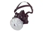 Honeywell N7700 half-face mask silicone single RD40 filter size M