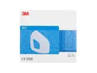 3M 501 filterhouder voor 5000/6000 serie