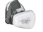 3M 501 filterhouder voor 5000/6000 serie