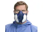 3M 4279 halfgelaatsmasker A1B1E1K1P3 dubbele filter
