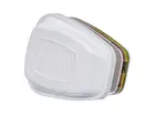 Filtre combiné 3M 6099 A2B2E2K2HgP3 R + formaldéhyde pour les séries 6000/6500/7000/7500