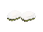 3M 6092 combifilter A1B1E1K1P3 R + formaldehyde voor 6000/6500/7000/7500 serie