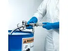 Ansell AlphaTec 37-501 handschoen nitril chemiebestendig maat M
