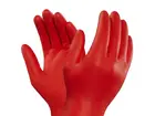 Ansell AlphaTec Solvex 37-900 nitrile glove chemical resistant size 9