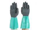 Gant Ansell AlphaTec 58-535W en nitrile résistant aux produits chimiques, taille 9