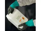 Gant Ansell AlphaTec 58-535W en nitrile résistant aux produits chimiques, taille 9