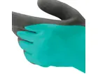 Gant en nitrile Ansell AlphaTec 58-735, résistant aux coupures et aux produits chimiques, taille 11