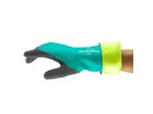 Gant en nitrile Ansell AlphaTec 58-735, résistant aux coupures et aux produits chimiques, taille 11