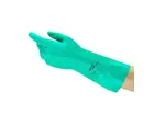 Gant en nitrile Ansell AlphaTec Solvex 37-676 résistant aux produits chimiques, taille 10