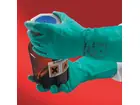 Gant en nitrile Ansell AlphaTec Solvex 37-676 résistant aux produits chimiques, taille 10